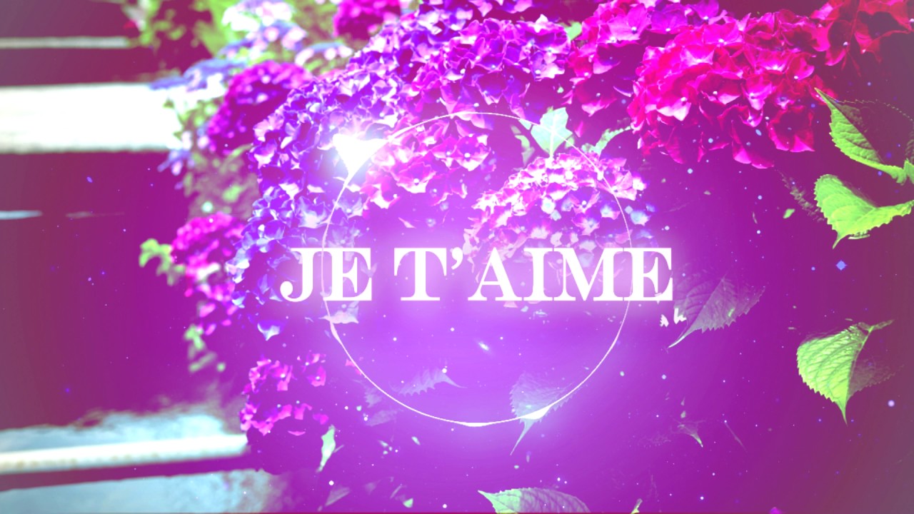 【Anti-Nightcore】Je T'Aime - Kelly Sweet | Male version |