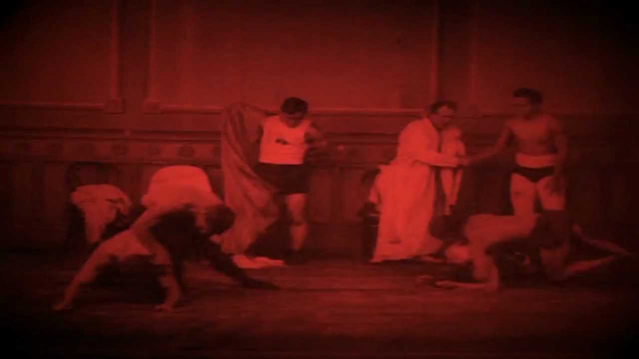 The Red Life by Manbird Experiment