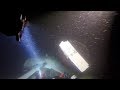 Police Divers Locate Plane Wreckage 176 Feet Underwater
