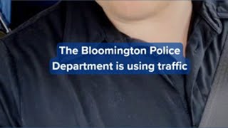 Celebrity Bloomington police use traffic data from your vehicle to see where speeding is happening Wealth