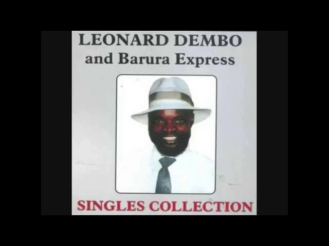 Leonard dembo Kodzero class=