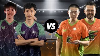 MATCH HIGHLIGHTS Niwa Xu vs Yeh Gorak MLTT Week 10 Willowbrook IL
