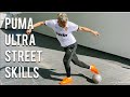 PUMA ULTRA 1.4 FUTSAL STREET SKILLS!! UNCATCHABLE SPEED!!