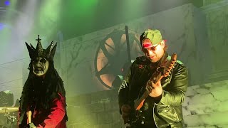 Mercyful Fate - Jackal of Salzburg (New Song 2022) Live in Silver Spring [High Quality Stereo]