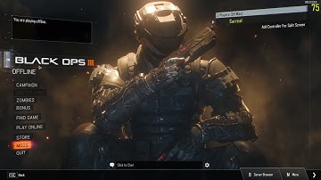 How To Use Custom Perk Icons on BO3