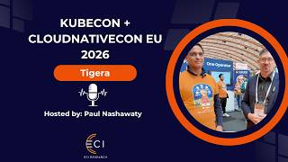 Tigera at KubeCon EU 2026: Calico, Kubernetes Networking, AI Workloads, and Platform Consolidation