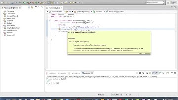 Java Tutorial 2 - Introduction To Variables