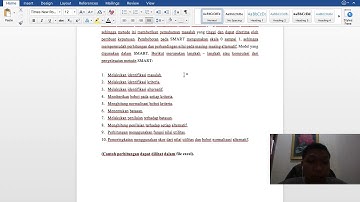 DSS SMART (Simple Multi Attribute Rating Technique) - M0517049 - Wildan Azmi Zulvana