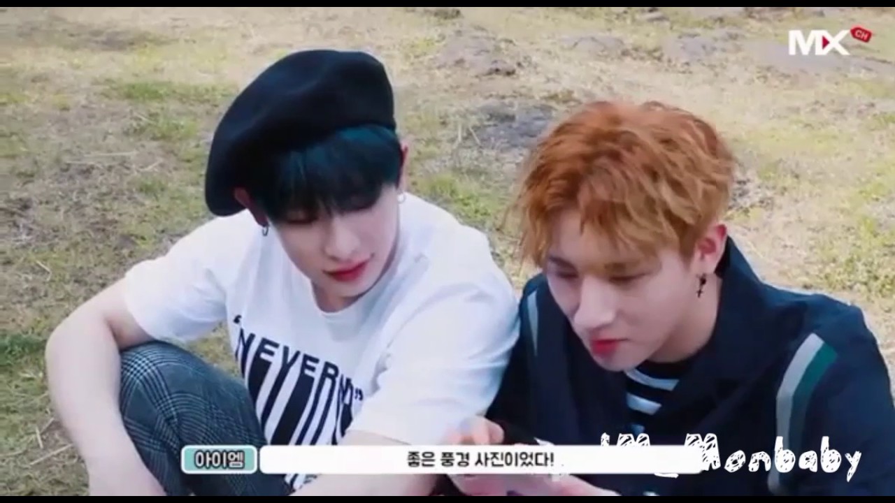 Changkyun🐶 (x) Wonho..🐰