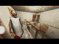 Finally granny's house escape video, granny definition Hindi granny game cartoon video