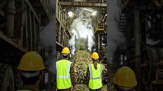 how to make sugar in next level factory#factoryprocess #industrialprocess #factory #howitsmade