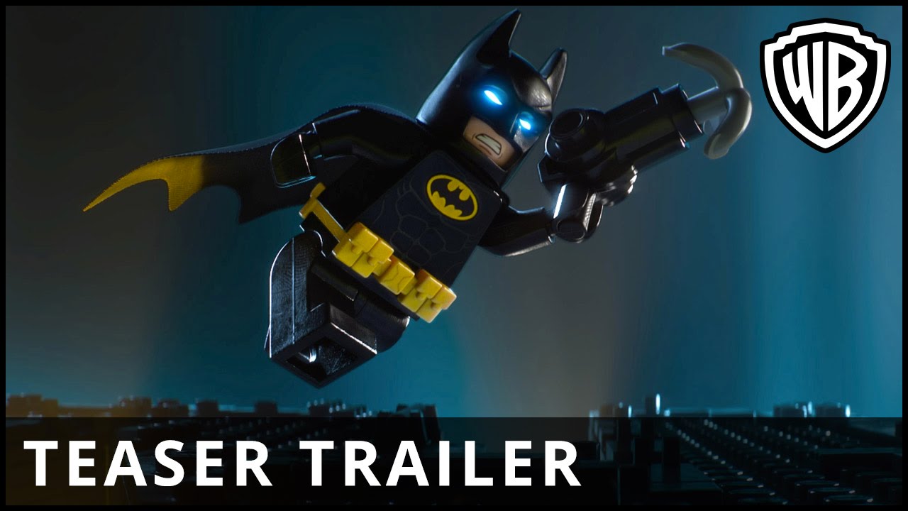 Lego the batman movie chaos a gotham city avec une figurine lego batman exclusive