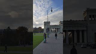 Panteones de Munich  🥳 Alemania 🥳 #alejandrojacome #munich #panteon