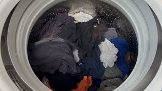 Whirlpool Cabrio Platinum Washer & Electric Dryer Demo | Features & Performance Review