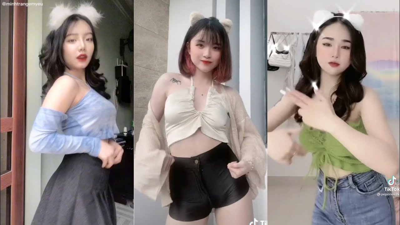 79 Những Video Nhảy Hót Trên Tik Tok, Gái Xinh Việt Nam 🥰 | Tik Tok Vn # Tiktok #Tiktokgáixinh - Youtube