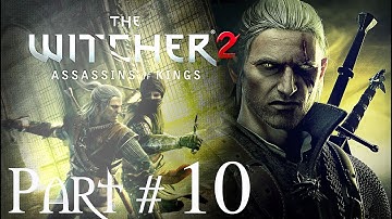 The Witcher 2. Part 10 - The Kayran: Ostmurk. XBOX 360