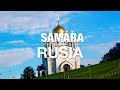 Crónicas de un viaje - Samára, Rusia. Parte 1
