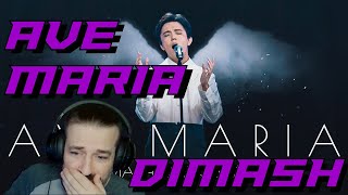 Gamer Is STUNNED By DIMASH! || Dimash - Ave Maria Reaction