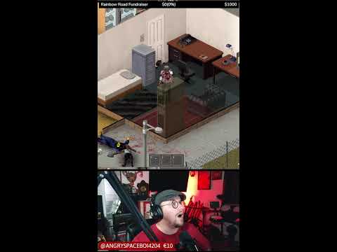 Building A RESTAURANT BASE In Project Zomboid B42 [Stream 2] [ #shorts ]