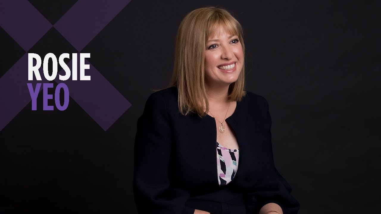 Rosie Yeo Introduction Saxton Speakers Bureau YouTube