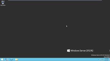 Software Deployment policy in Windows Server 2012