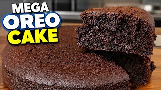 Mega Oreo Cake. screenshot 1