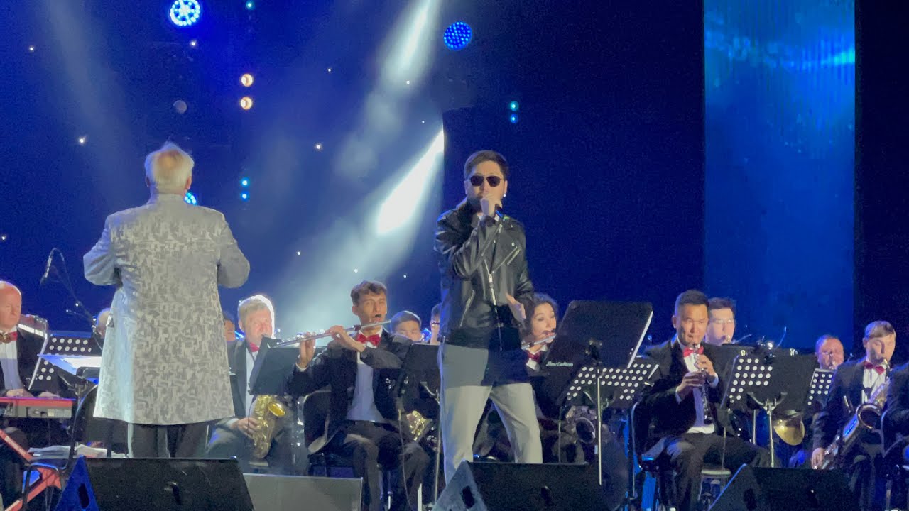 Almatyfest 2022. Rock songs. Kyle Ruh - YouTube