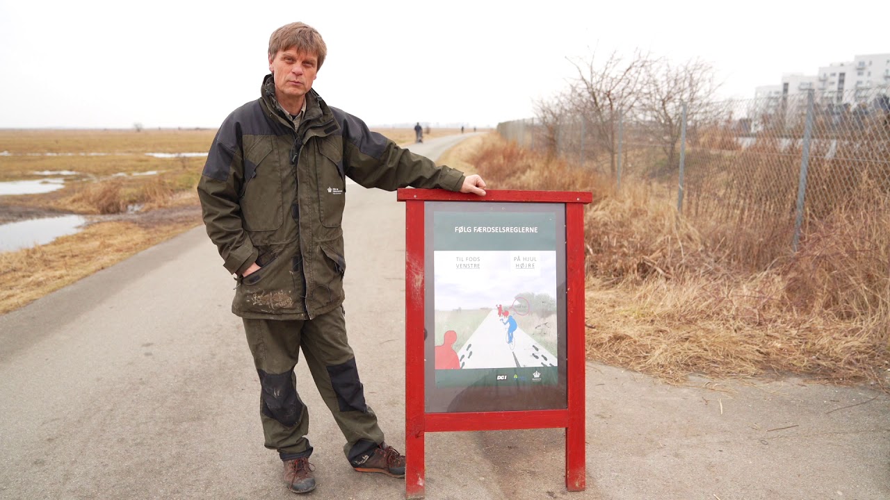 Lær naturens færdselsregler at kende