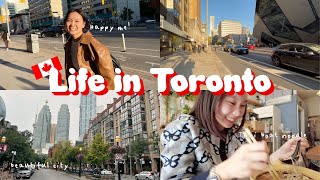 🇨🇦 ep.7 | เที่ยวเล่นในโตรอนโต้, กินก๋วยเตี๋ยวเรือ, St.Lawrence Market