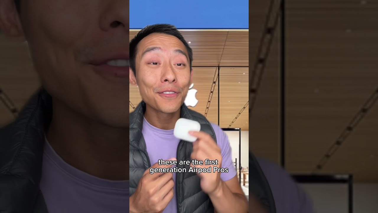 Apple Air Pod Pro Replacement
