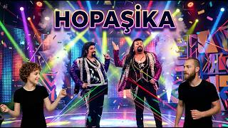 Kobra Murat & Kobra İbrahim Feat Ahenk - Hopaşika / Aranje