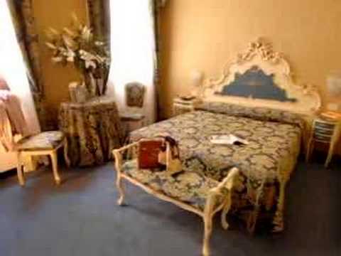 Hotel in Venice: Hotel Becher - Venice Italy