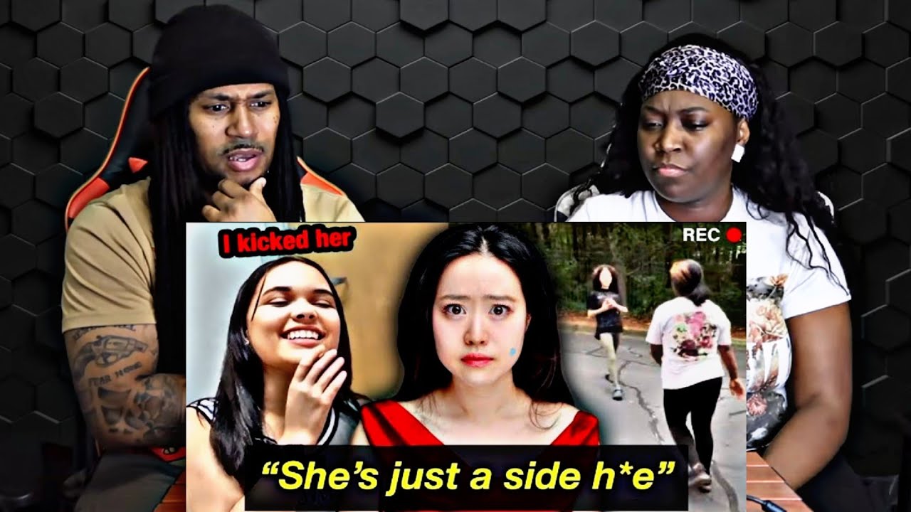 Teen Girl “Gossips and Jokes” To Cops After Beating A Young Mom to Death (Rotten Mango Reaction!!)