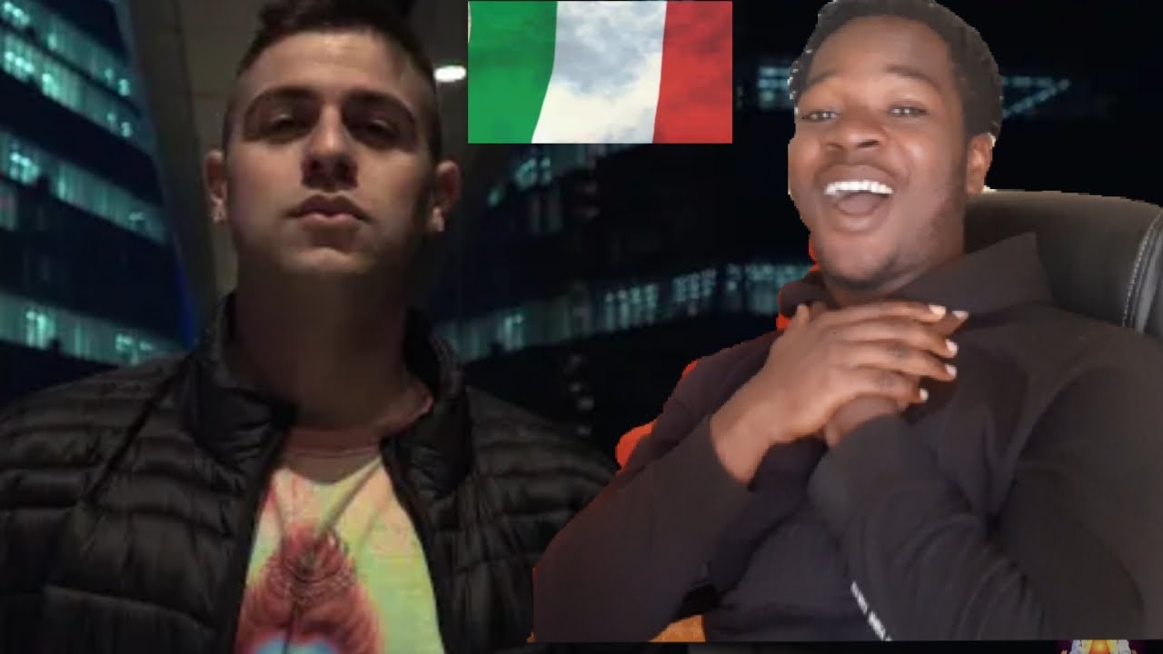 Sensei Rapper IL RAPPER PIÙ VELOCE IN ITALIA!! Sensei - Godzilla Challenge (Italia ...