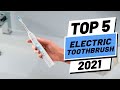 Top 5 BEST Electric Toothbrush (2021)