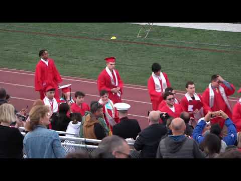 Fair Lawn High School Commencement Ceremony Class of 2021