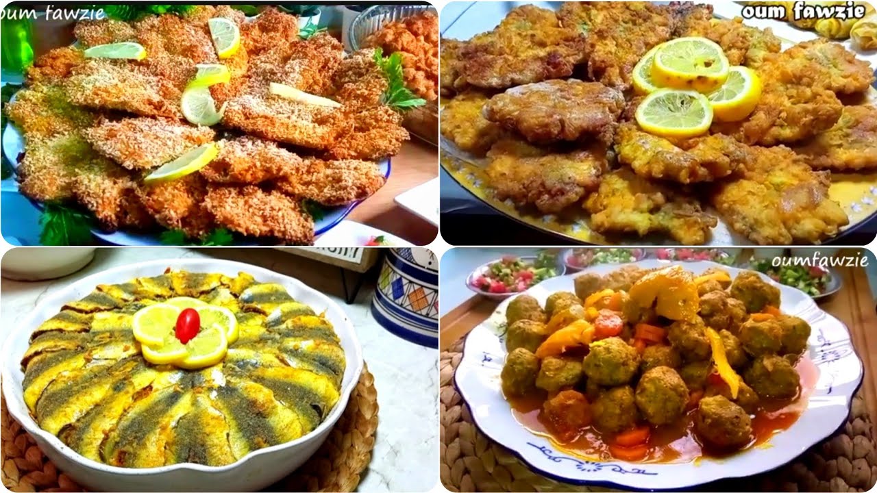 جربي السردين بهذ الطرق وغترحميني عليهم 👌أربع اقتراحات بالسردين👌 كل شهيوة تنسيك في الأخرى