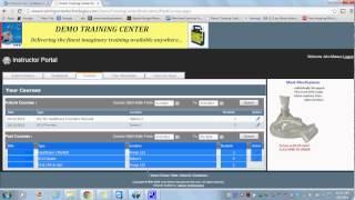 TCMv7 Instructor Portal Video
