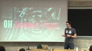 nginx for fun and performance  - Philipp Krenn - Codemotion Rome 2015