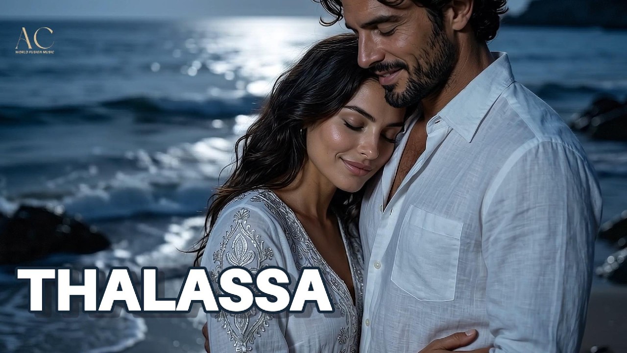 THALASSA | Mediterranean Love Song | Greek Fishermen’s Dance