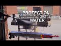 Q800CG N4 Washdown Gas Flush Bag Sealer