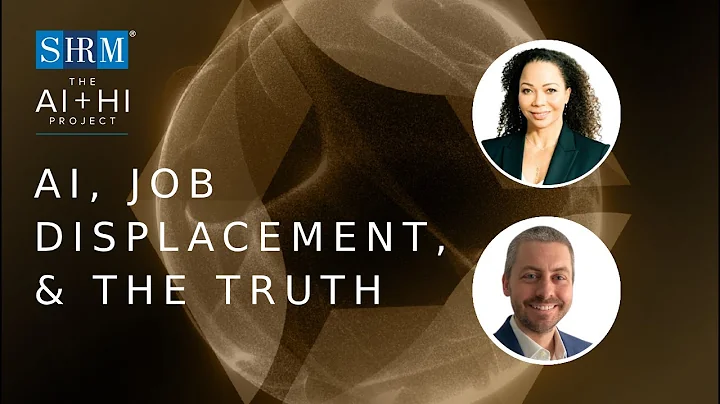 Will AI Take Your Job? Separating Fact from Fiction | The AI+HI Project