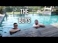Intro To The Boys (Bali Challenge)