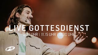 ICF Karlsruhe | SPEZIAL - LETS TALK ABOUT CHURCH - #EINHEIT | DARIO GROSSE | Online-Church