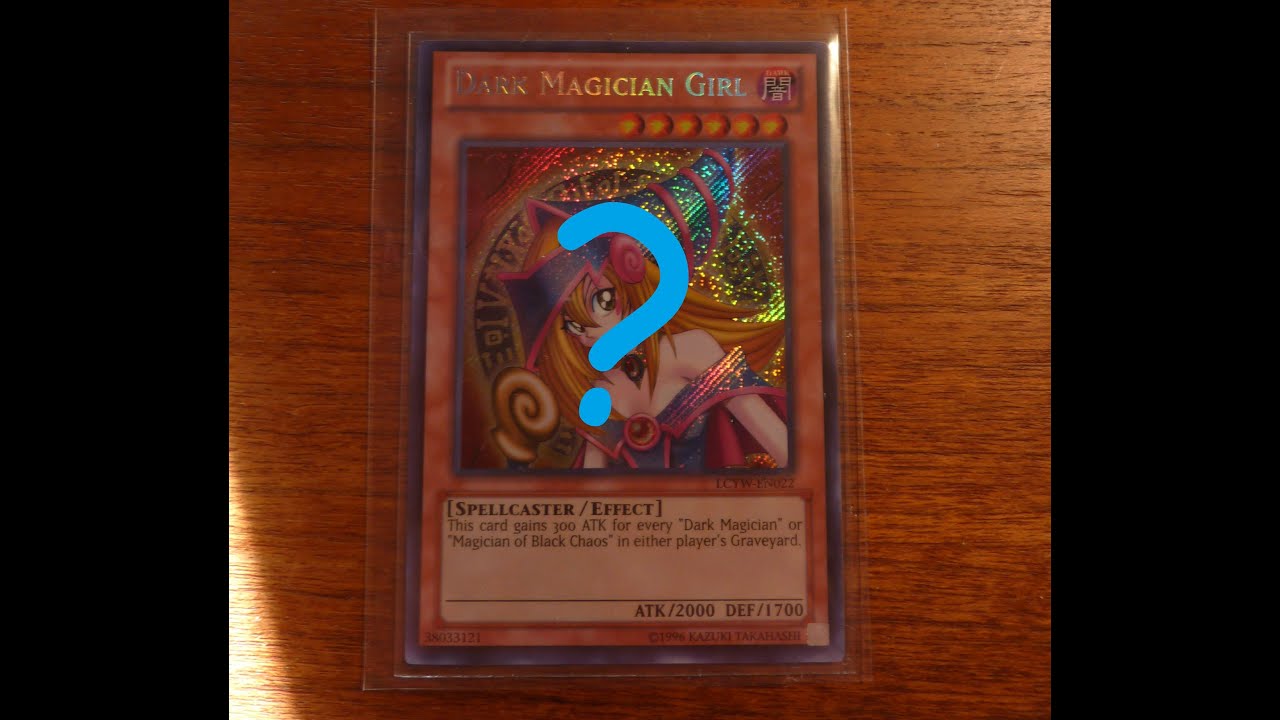 Opening Yugioh LC03 Booster packs Dark Magician Girl ? YouTube