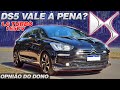 CONHECENDO O CITROEN DS5, A NAVE FRANCESA! SERÁ QUE O DONO RECOMENDA?