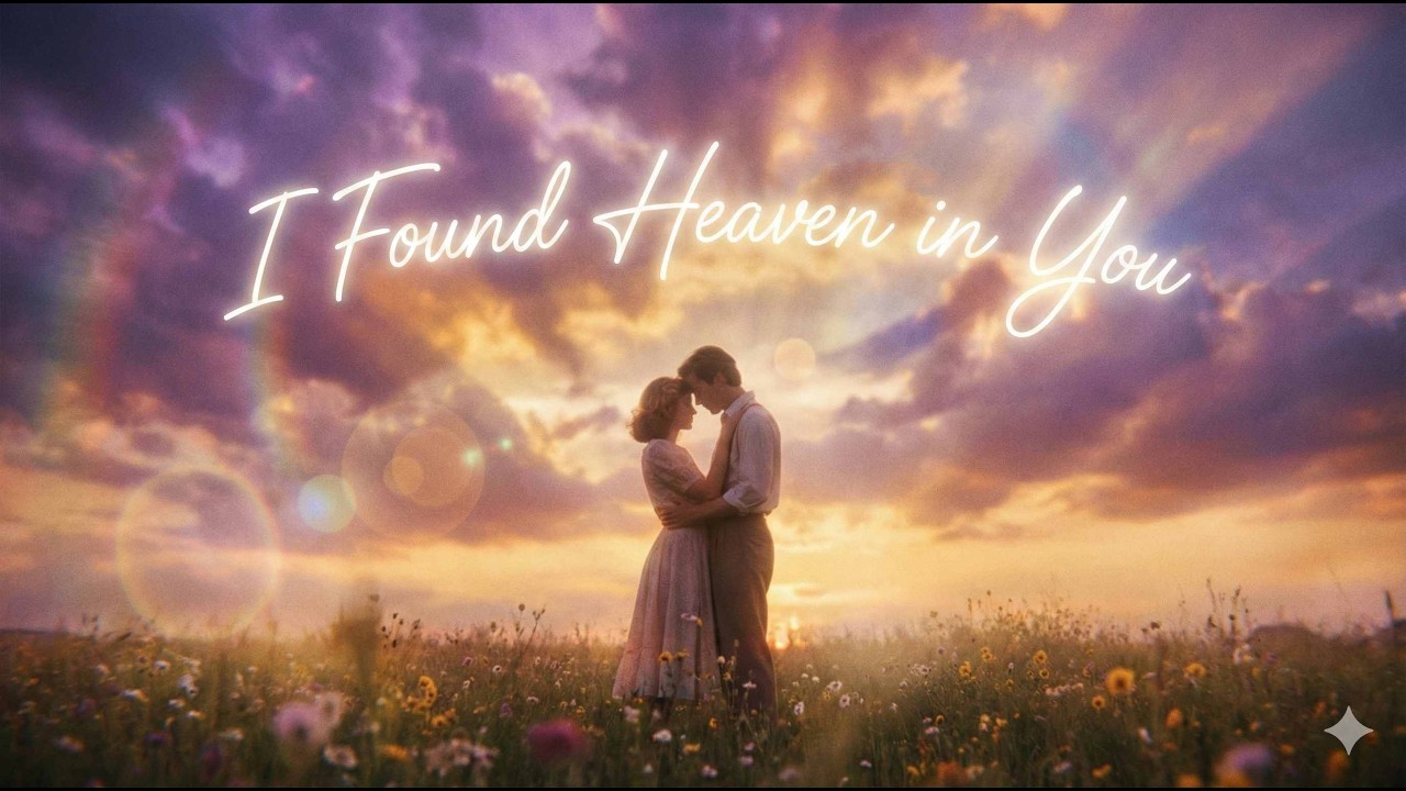 Obejrzyj I Found Heaven in You (Official 80s Love Song) w YouTube Obejrzyj I Found Heaven in You (Official 80s Love Song) w YouTube