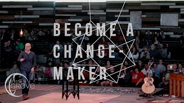 Essentials Of A Change-Maker: The Final Four