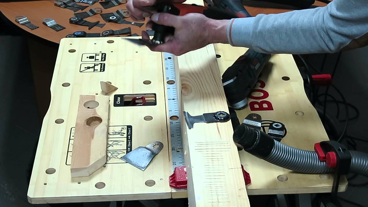 Starlock & OIS. C-Tec.  Небольшой тест широких пилок по дереву.