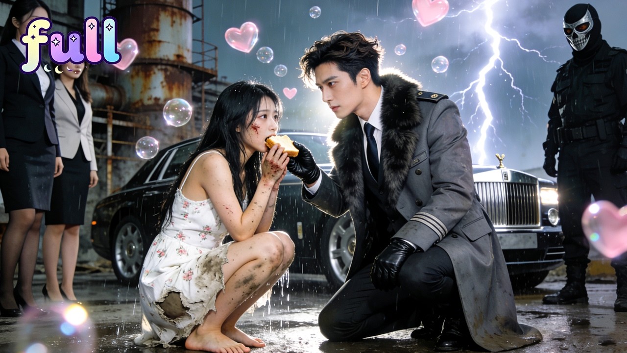 El CEO multimillonario lleva a casa a una chica pobre—la adora y la mima cada noche!